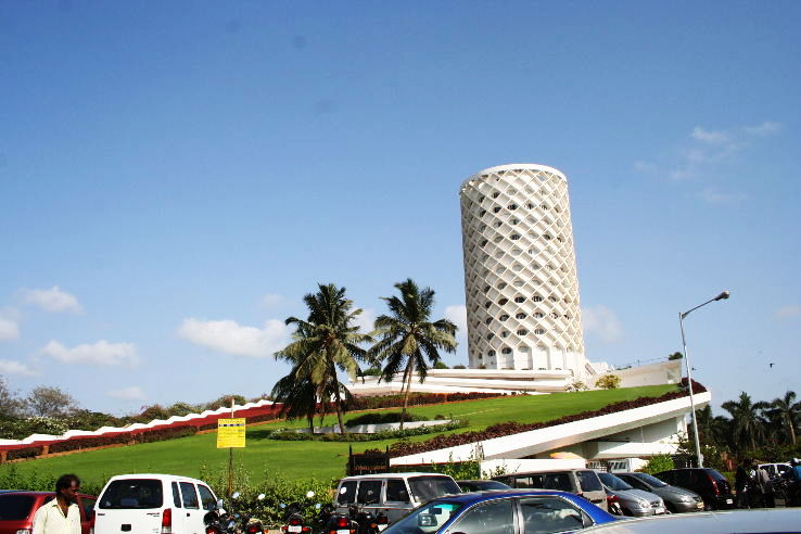 8. Nehru Planetarium 